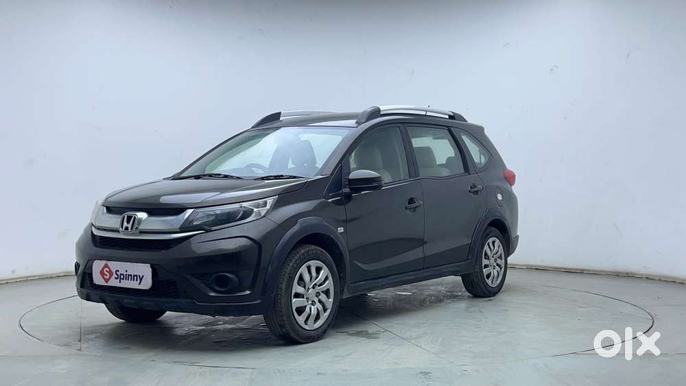 Honda Br-v I-vtec S Mt, 2018, Petrol