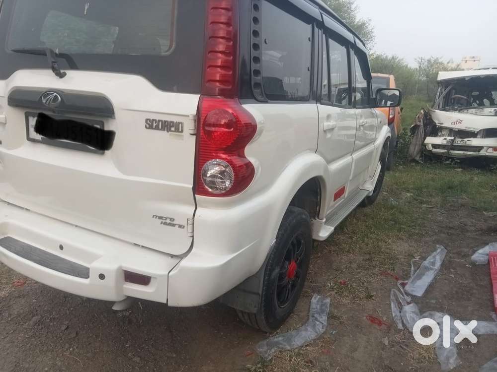 Mahindra Scorpio Diesel 2012