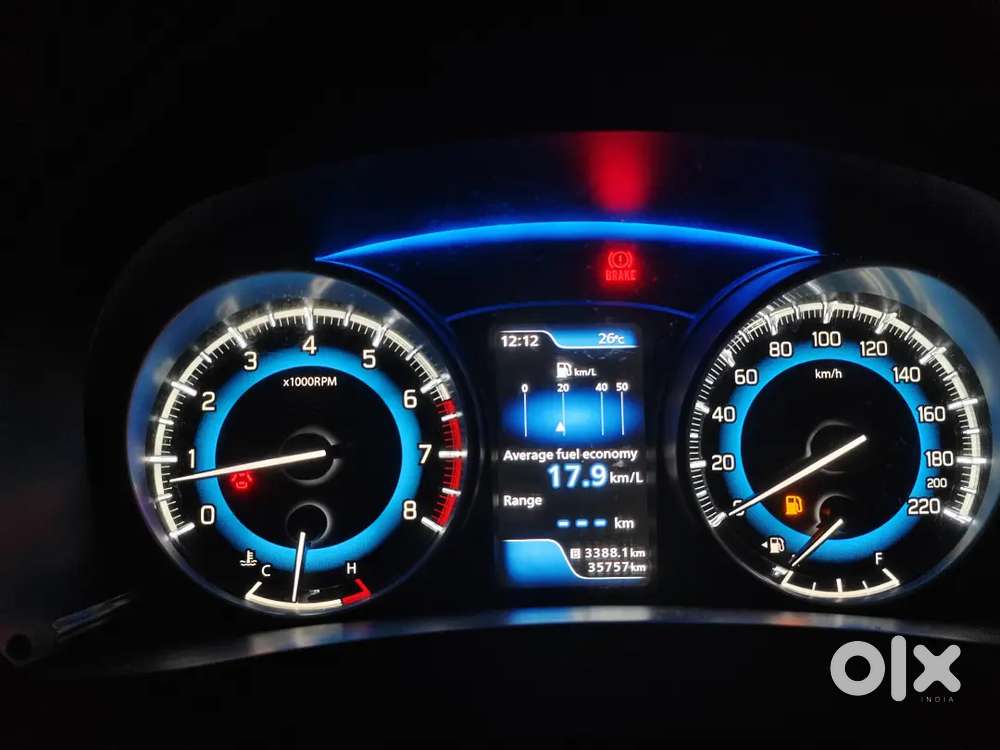 Toyota Glanza 2021 1.2g