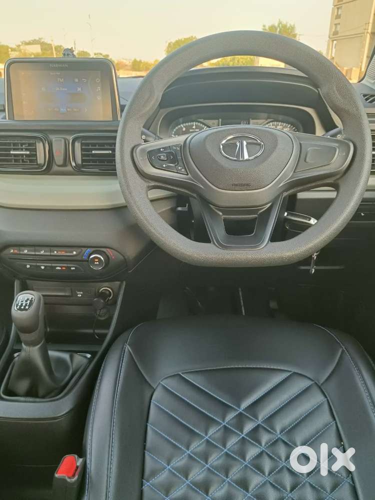 Tata Punch Adventure, 2022, Petrol