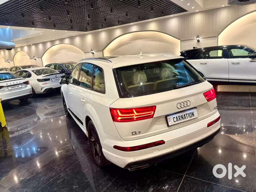 Audi Q7 3.0 45 Tdi Technology Pack, 2019, Diesel