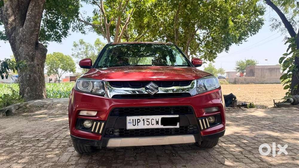 Maruti Suzuki Brezza 2019
