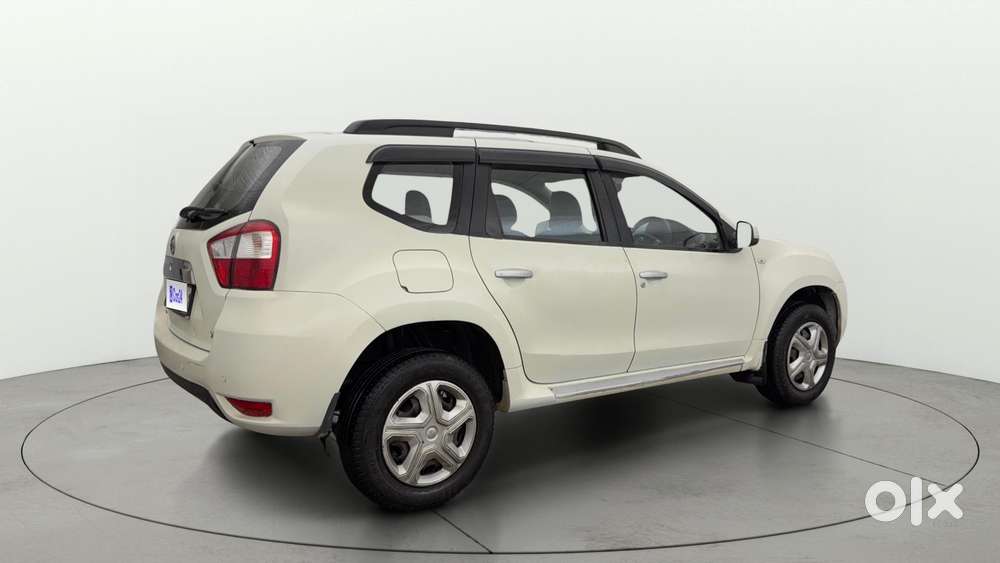 Nissan Terrano Xl, 2014, Petrol