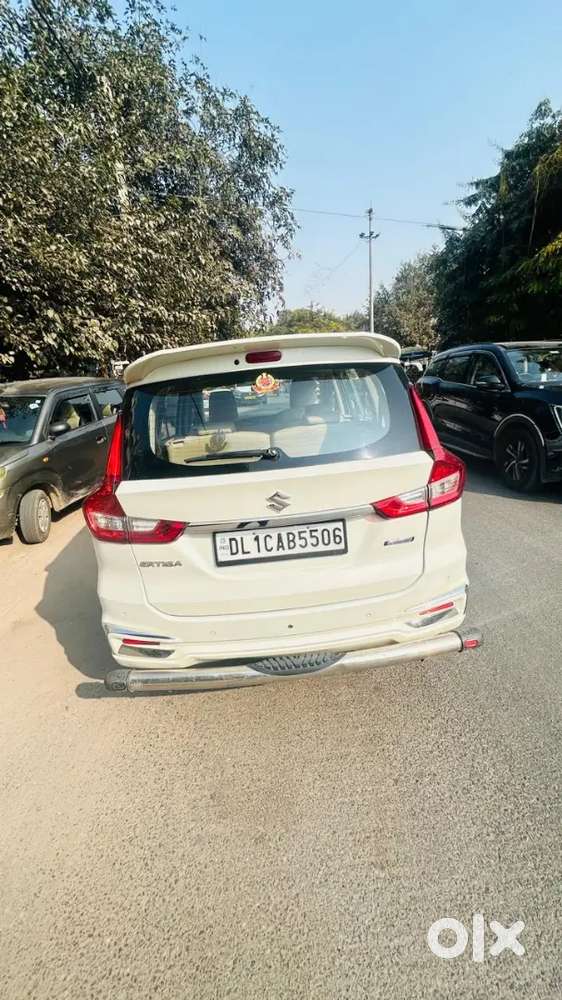 Maruti Suzuki Ertiga 2019 Petrol Well Maintained