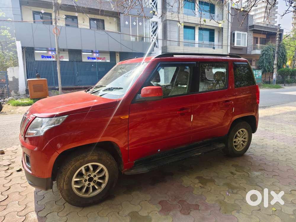 Mahindra Tuv 300 Mhawk100 T8, 2017, Diesel