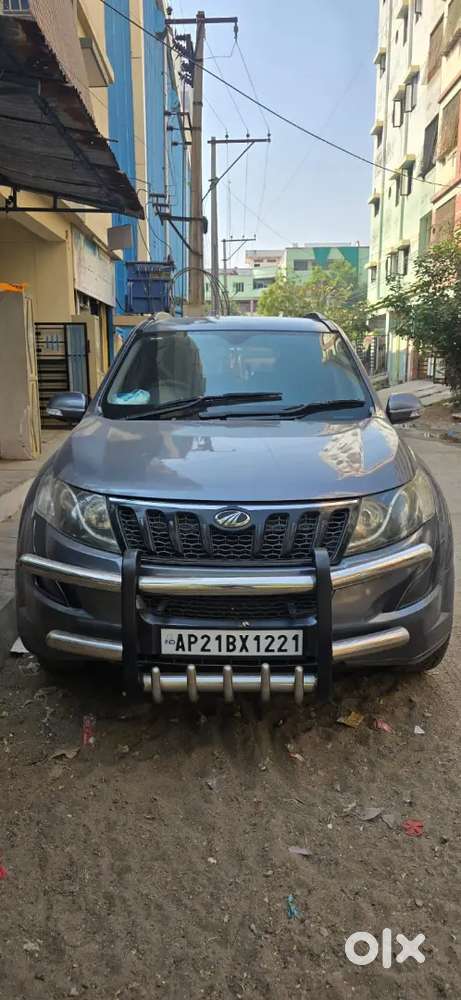 Mahindra Xuv500 2018