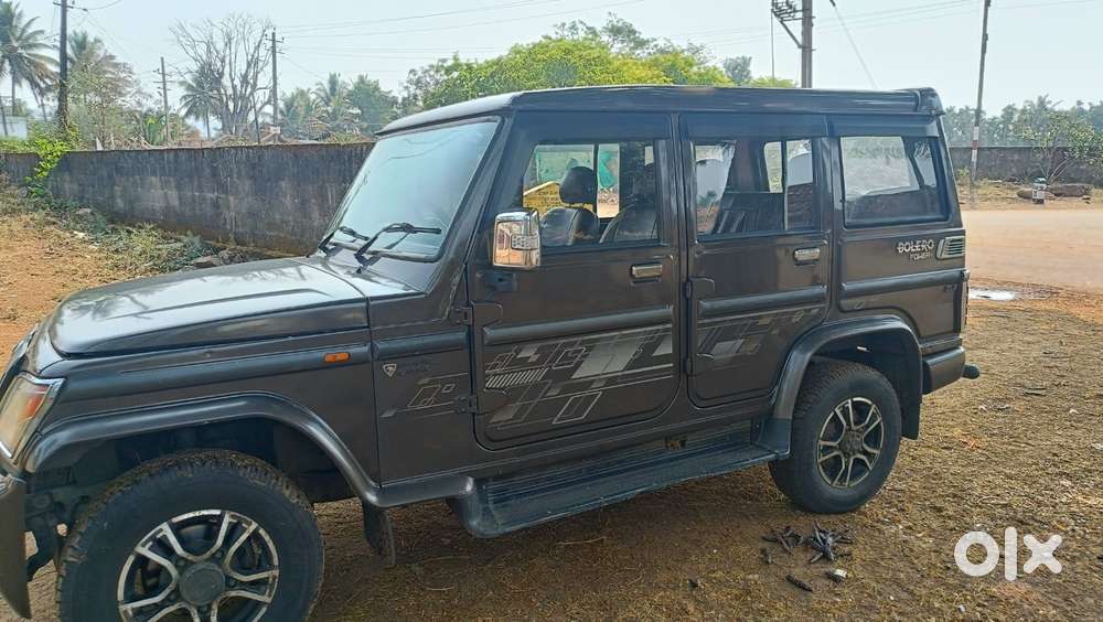 Mahindra Bolero 1.5 Power Plus Zlx, 2016, Diesel
