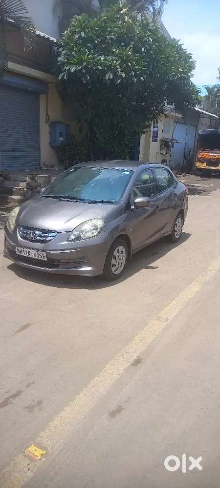 Honda Amaze Diesel 2014 Car