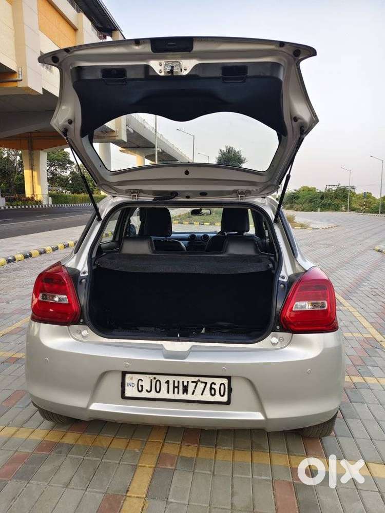 Maruti Suzuki Swift Vdi, 2018, Diesel