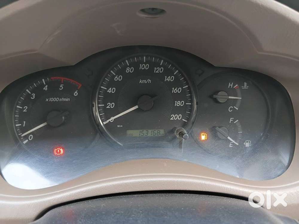 Toyota Innova 2.5 G (diesel) 7 Seater Bs Iv, 2015, Diesel