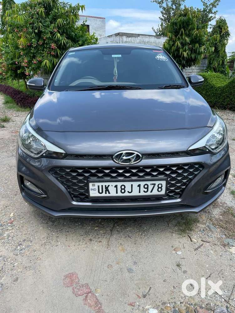 Hyundai I20 2019 Diesel Well Maintained