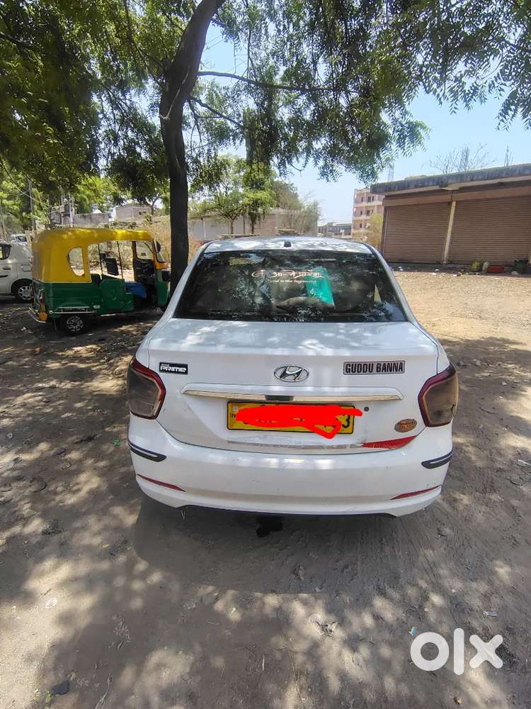 Hyundai Xcent 2017 Diesel Well Maintained