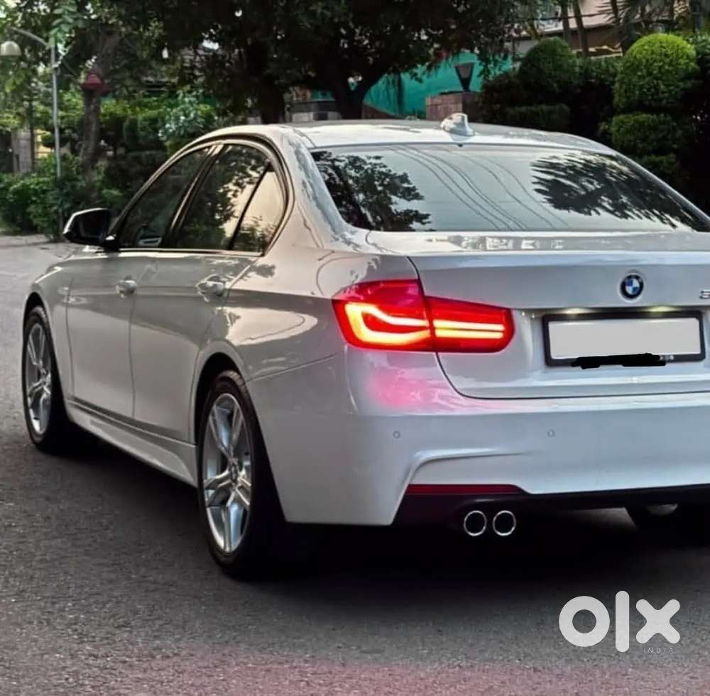 Bmw 3 Series 320 D