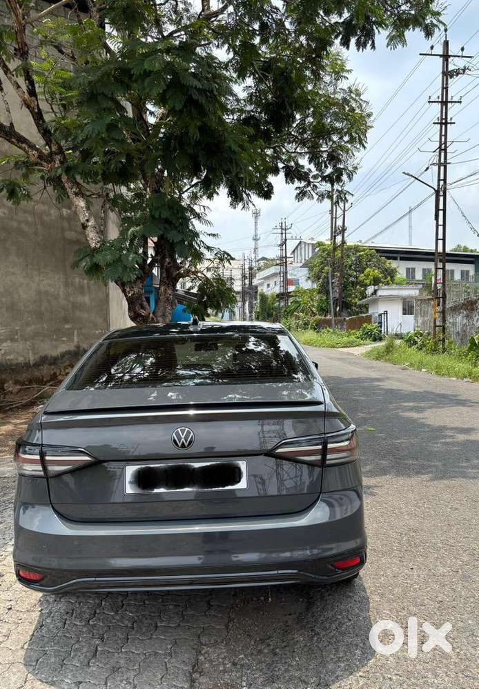 Volkswagen Virtus Modified Petrol 43000 Km Driven