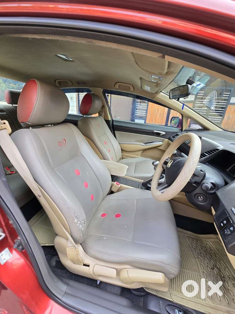 Honda Civic 1.8 S Mt, 2010, Petrol