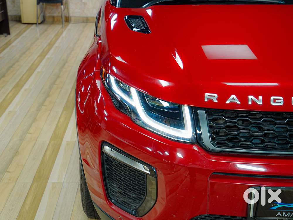 Land Rover Range Evoque 2.0 Td4 Hse Dynamic Ember, 2019, Diesel