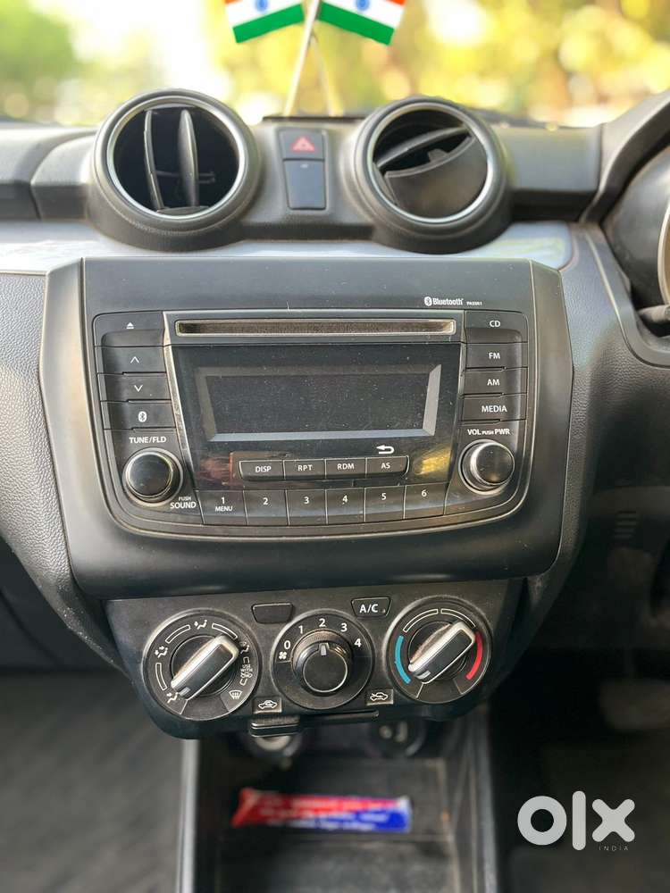 Maruti Suzuki Swift 1.2 Vxi (o), 2019, Petrol