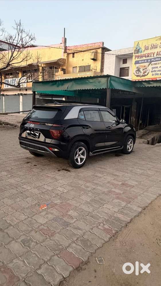 Hyundai Creta 2021 Petrol 19800 Km Driven