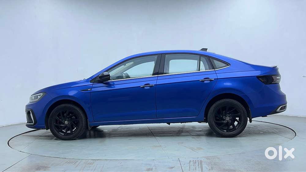 Volkswagen Virtus Gt Edge Limited Edition Dsg, 2023, Petrol