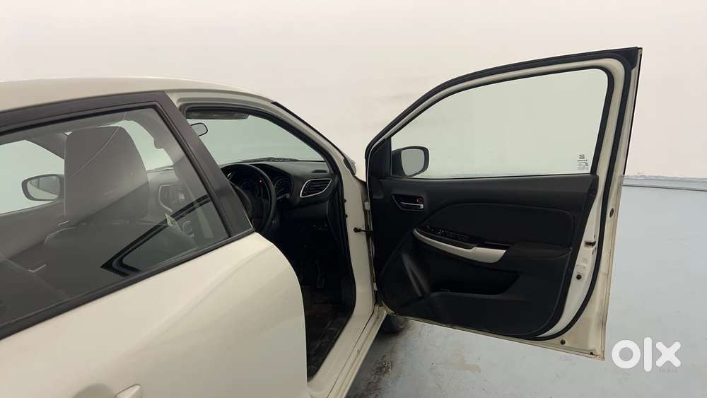 Maruti Suzuki Baleno Delta, 2017, Petrol
