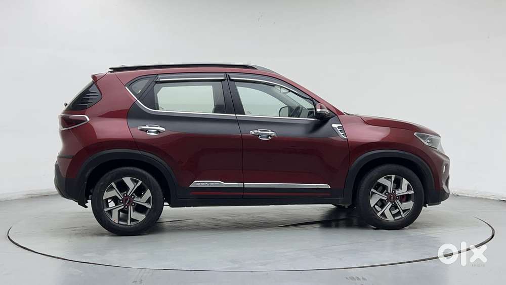 Kia Sonet Gtx+ 1.5, 2022, Diesel