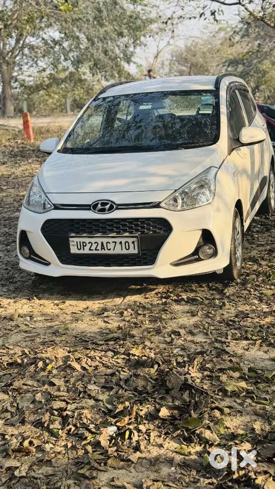 Hyundai Grand I10 Prime 2017 Petrol 72000 Km Driven