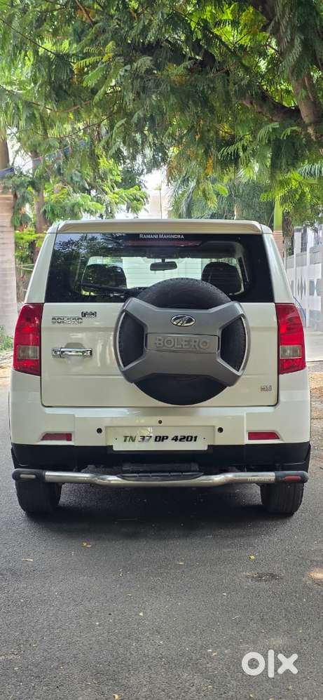 Mahindra Bolero Neo 1.5 N 10, 2022, Diesel