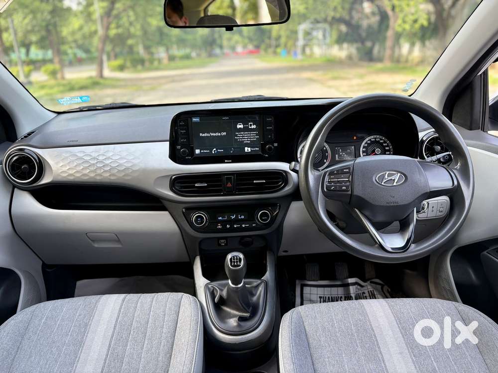 Hyundai Grand I10 Nios Sportz 1.2 Kappa Cng, 2021, Cng & Hybrids