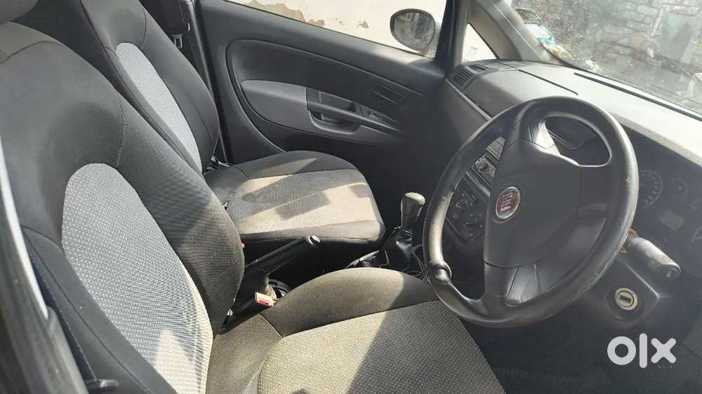 Fiat Grande Punto Diesel 2010