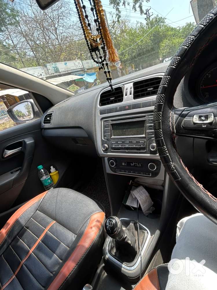 Volkswagen Crosspolo Diesel 2017