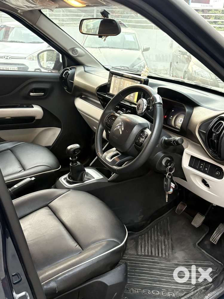 Citroen C3 Aircross Plus 1.2 5 Str, 2023, Petrol