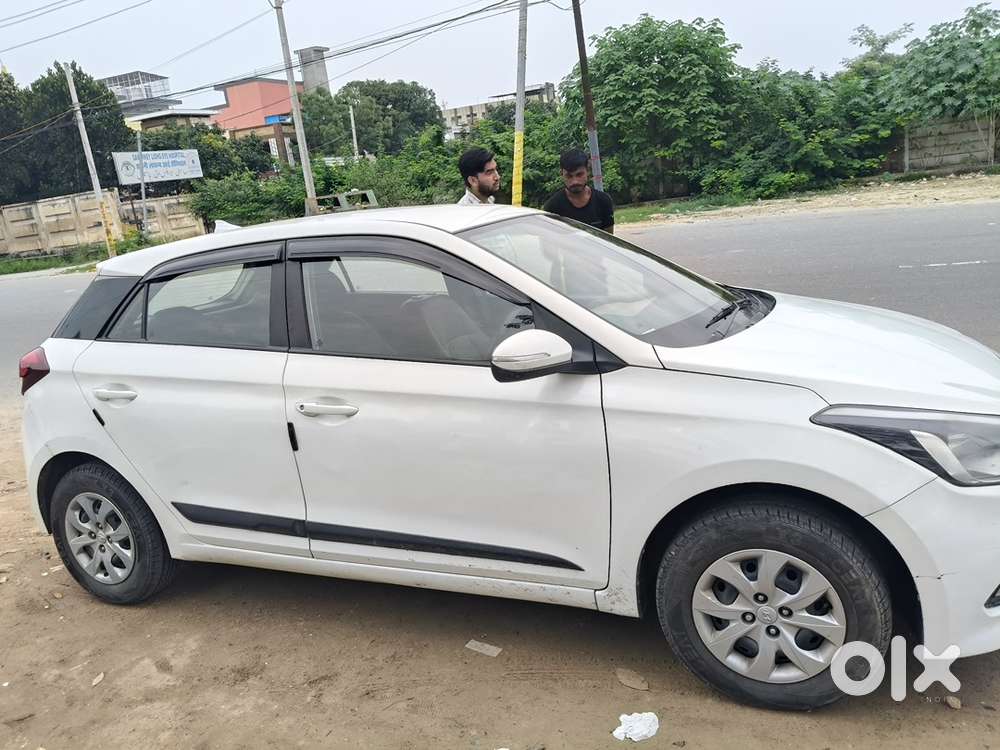 Hyundai I20 Sportz 2017