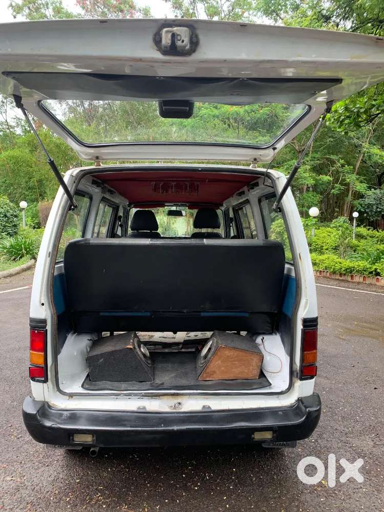 Maruti Suzuki Omni 0.8 2012 / 10