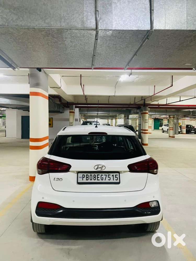 Hyundai Elite I20 2019 Petrol Well Maintained