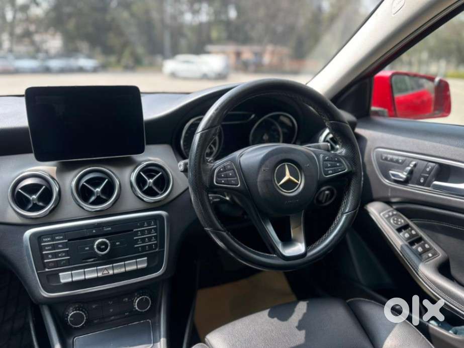 Mercedes-benz Gla 200 D, 2018, Diesel