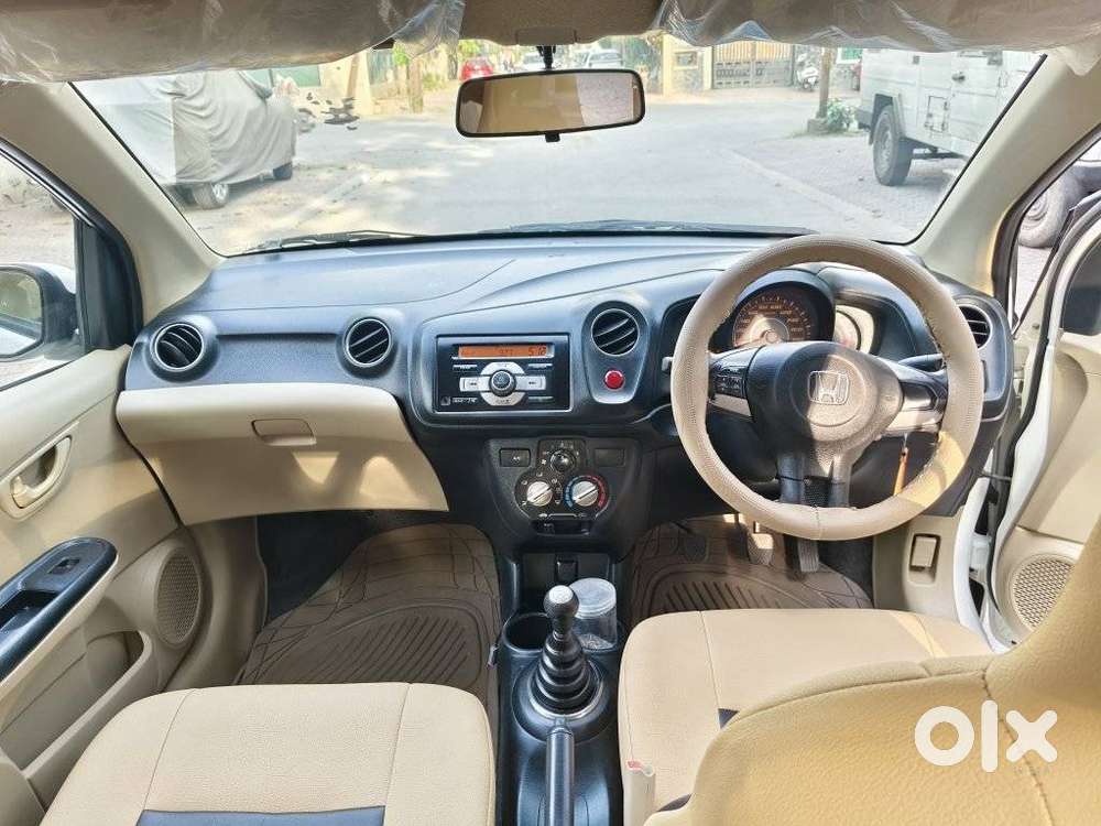 Honda Amaze Vx Diesel, 2014, Diesel