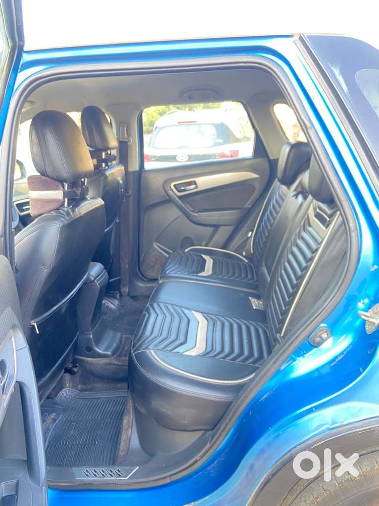 Maruti Suzuki Brezza Zdi Plus, 2017, Diesel