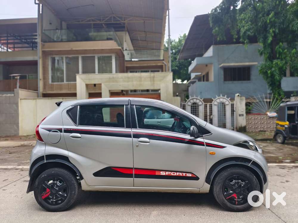 Datsun Redigo Gold 1.0, 2019, Petrol