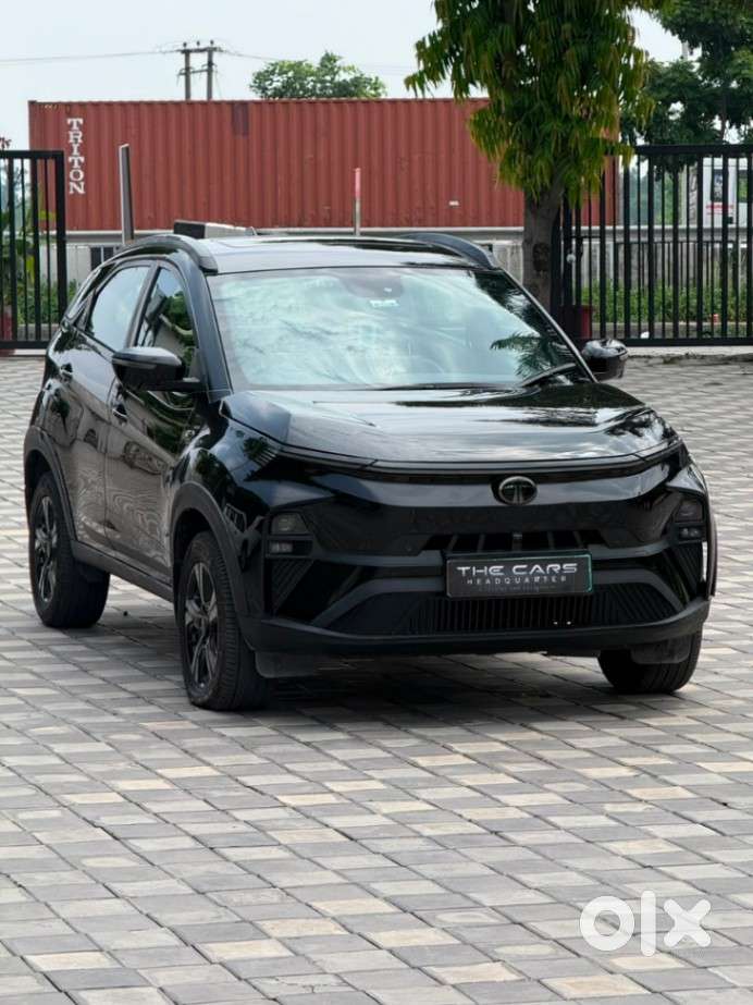 Tata Nexon Ev Empowered Plus A 45 Dark Edition, 2025, Electric