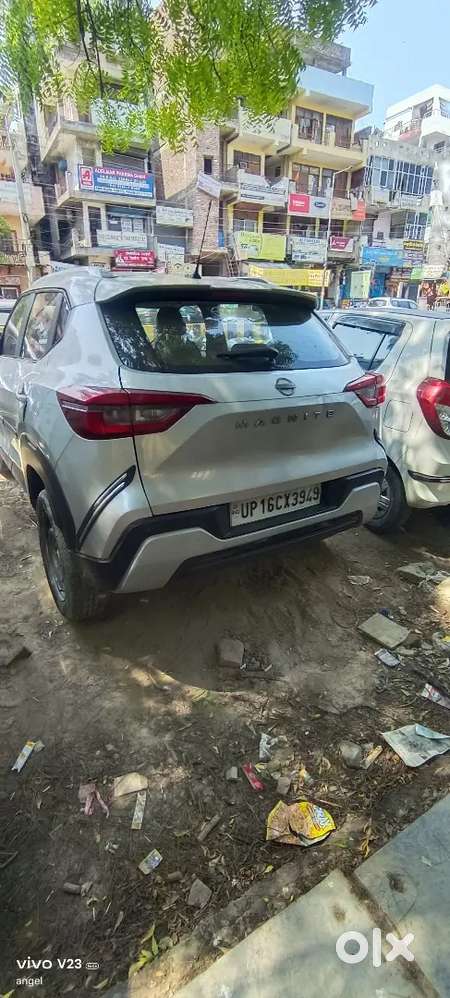 Nissan Magnite 2021 Petrol 27000 Km Driven