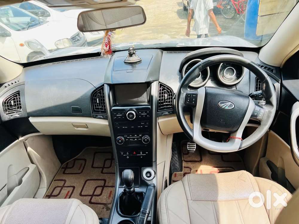 Mahindra Xuv500 W10 Awd, 2015, Diesel