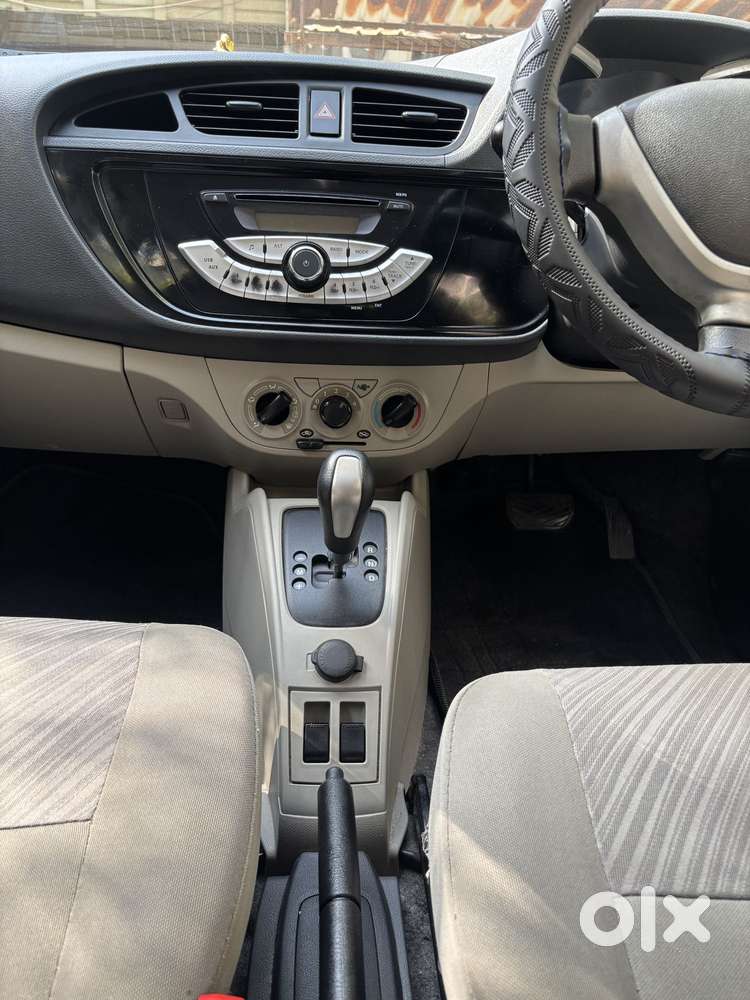 Maruti Suzuki Alto K10 Vxi Amt, 2015, Petrol