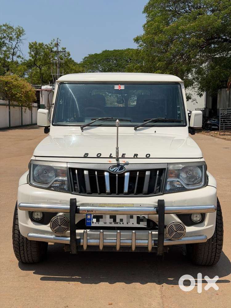 Mahindra Bolero B6 (o), 2021, Diesel