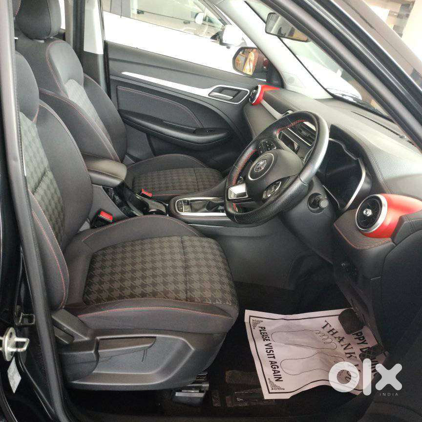 Mg Astor Smart Cvt Black Storm, 2023, Petrol