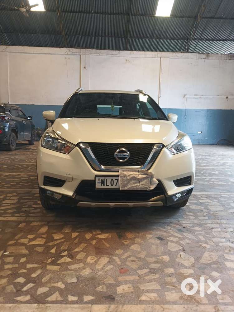 Nissan Kicks 2019 Petrol Automatic