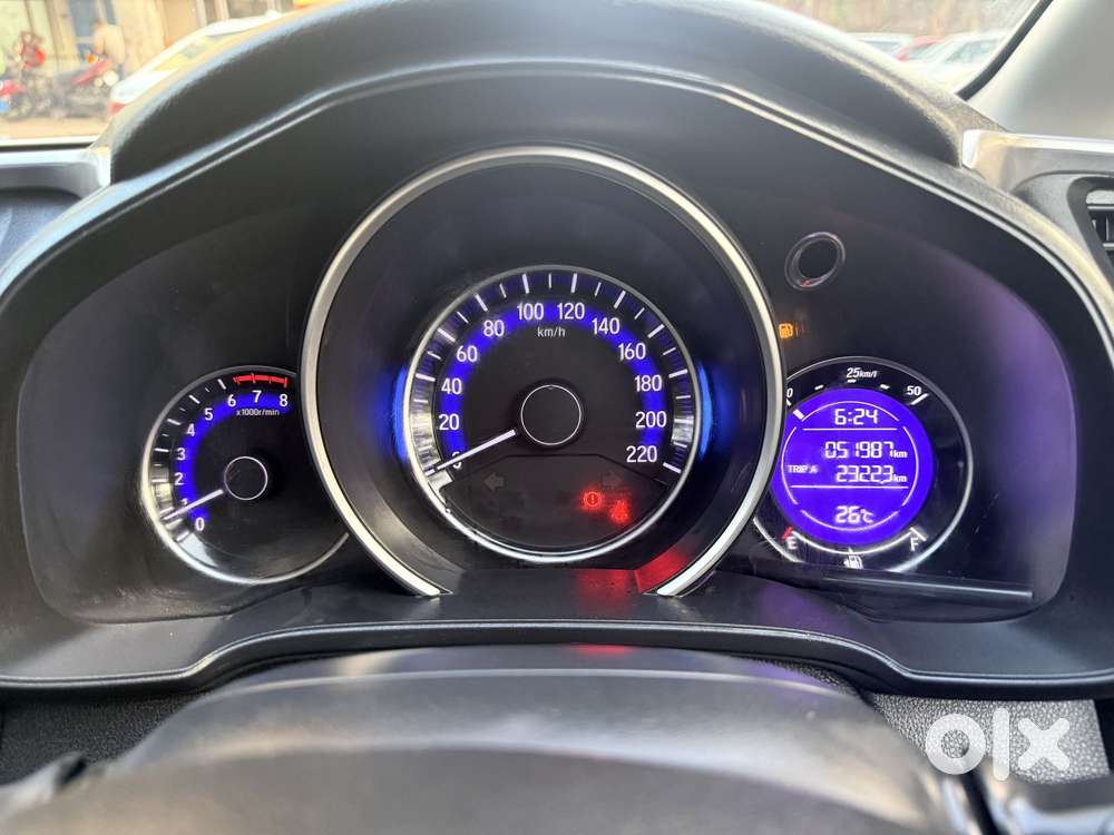 Honda Wr-v I-vtec Vx, 2017, Petrol