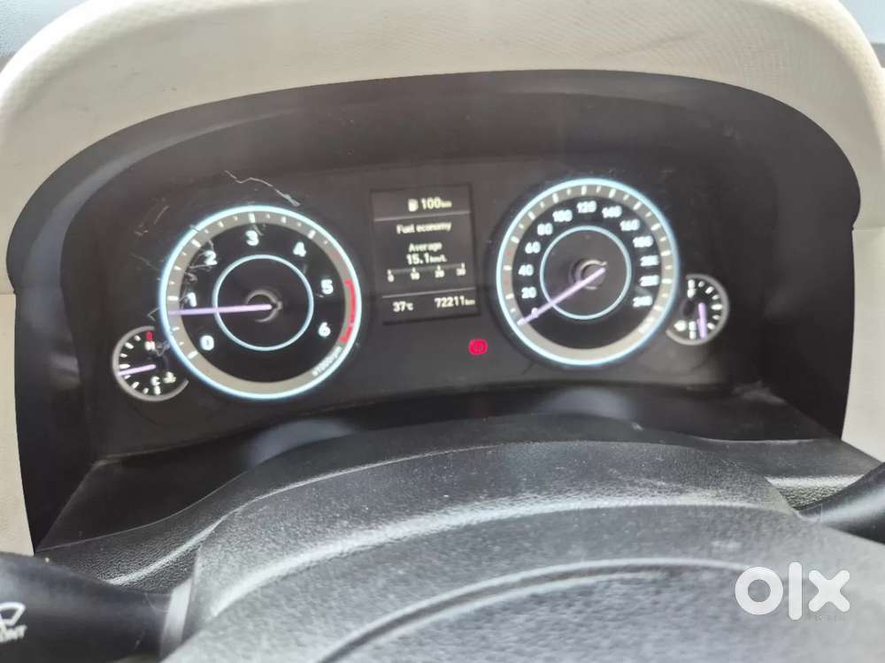 Hyundai Creta Sx 1.5 Diesel, 2020, Diesel