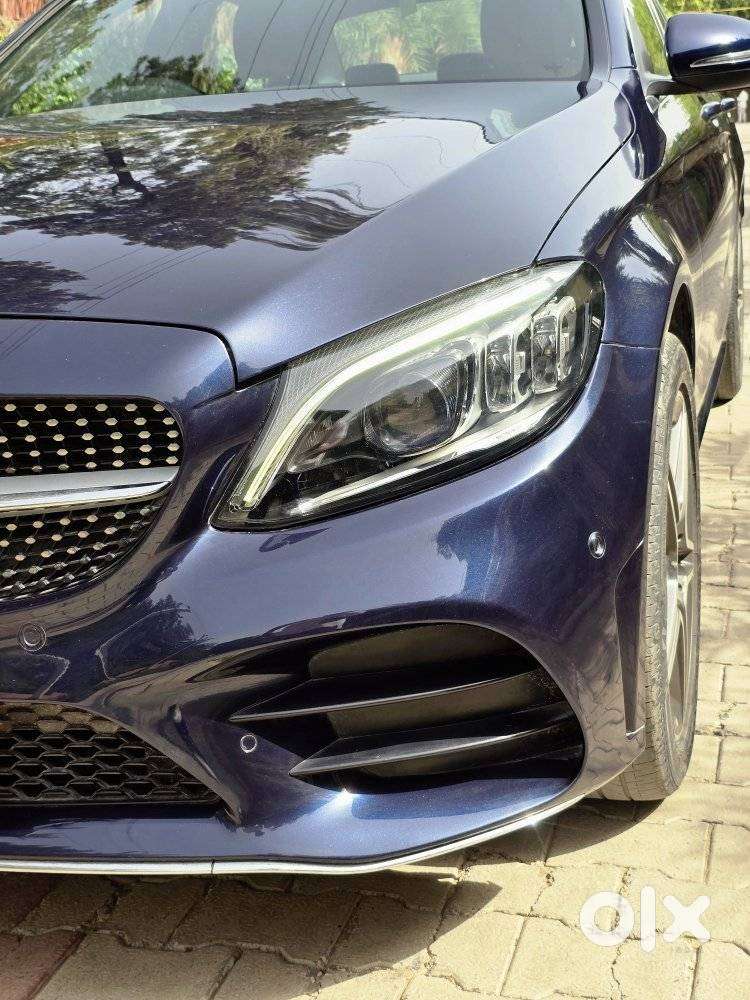 Mercedes-benz C-class Amg Line C 300d, 2020, Diesel