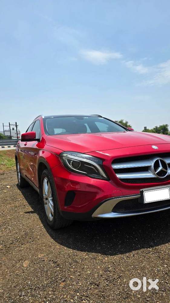 Mercedes-benz Gla 200 D, 2014, Diesel