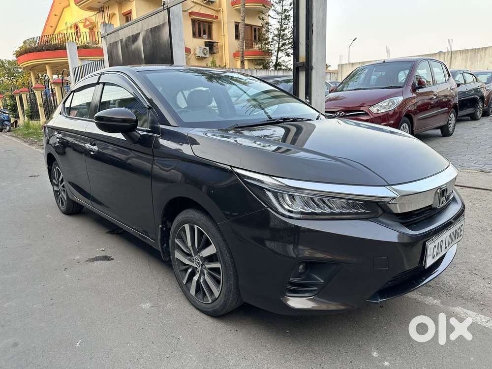 Honda City 1.5 Zx Cvt I-vtec, 2022, Petrol